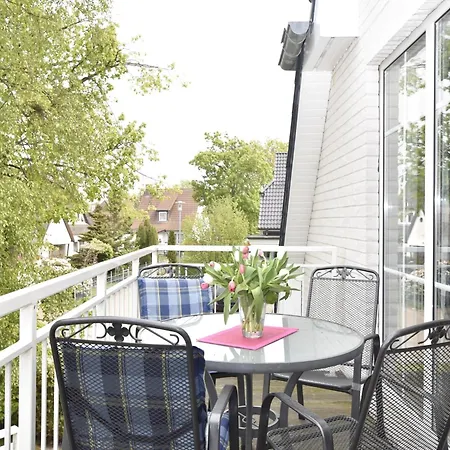 In Nahe Ostseestrand, Cleaning Included Villa