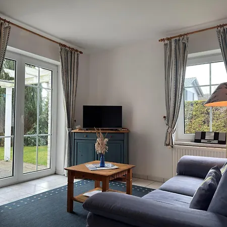 In Nahe Ostseestrand, Cleaning Included Villa