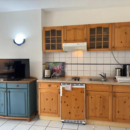 In Nahe Ostseestrand, Cleaning Included Villa Zingst