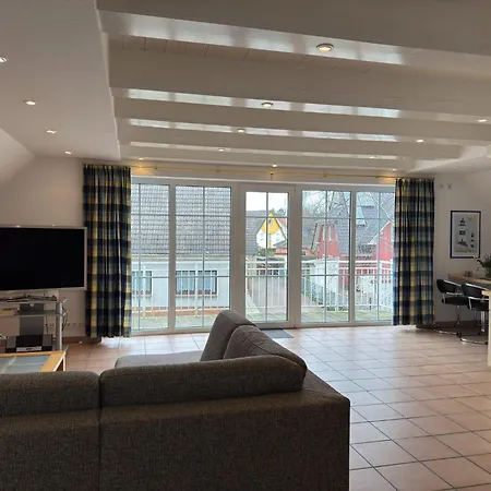 Villa In Nahe Ostseestrand, Cleaning Included