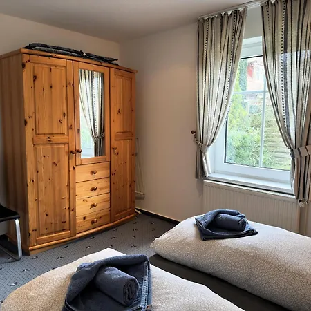 Villa In Nahe Ostseestrand, Cleaning Included *