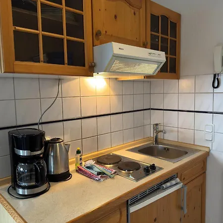 In Nahe Ostseestrand, Cleaning Included *