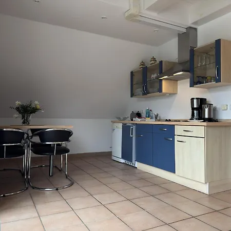 In Nahe Ostseestrand, Cleaning Included Villa *
